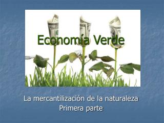 Economía Verde