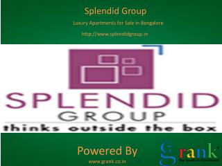 Splendid Skylines - Splendid Group