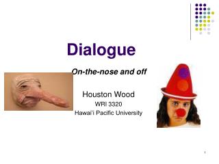 Dialogue