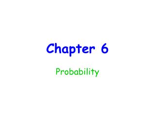 Chapter 6