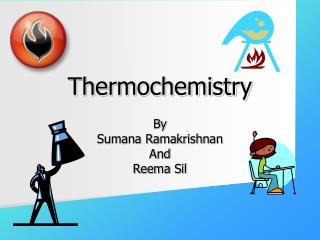 Thermochemistry