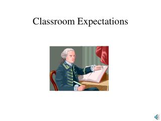 Classroom Expectations