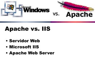 Apache vs. IIS