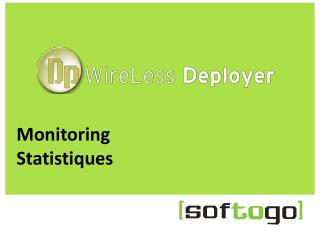 Monitoring Statistiques