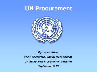 UN Procurement
