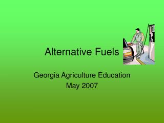 Alternative Fuels