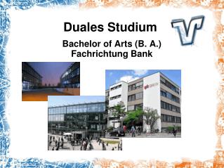 Duales Studium