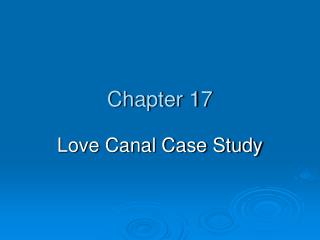 Chapter 17