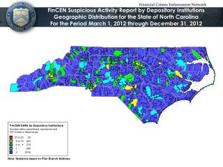 FinCEN Suspicious Activity Report by Depository Institutions