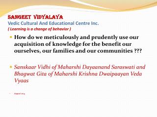 BHAGWAT GITA SHYLOK Shree Krishna Janma Ashtmi 2014….. ( The birth of Shree Krishna )