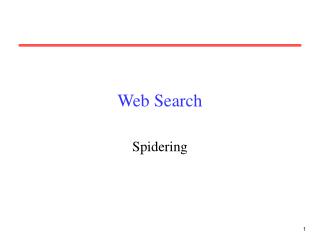 Web Search