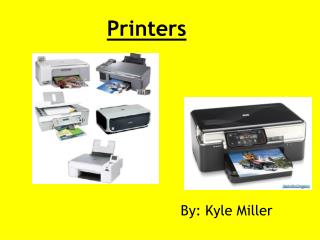 Printers