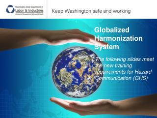 Globalized Harmonization System