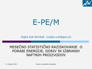 E-PE/M Vojka Vuk Dirnbek (vojka.vuk@gov.si)