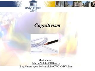 Cognitivism