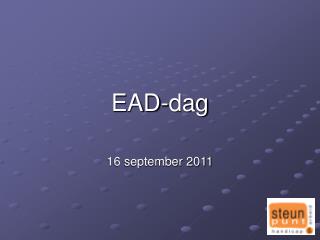 EAD-dag