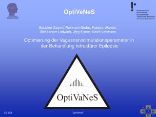 OptiVaNeS
