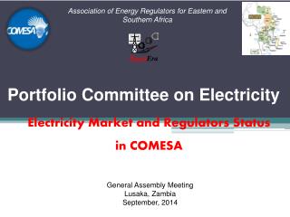 Electricity Market and Regulators Status in COMESA