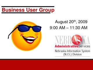 Business User Group