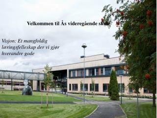 Ås videregående skole