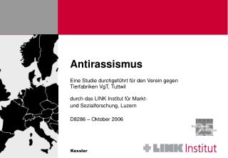 Antirassismus