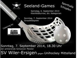 Seeland-Games