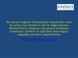 Elektronik Haberleşme Sektörü AB Düzenleyici Çerçeve Paketi Richard Harris