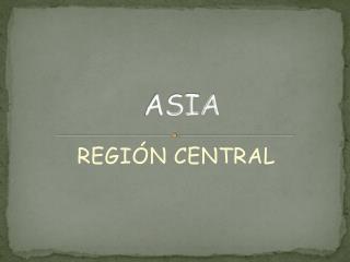 ASIA