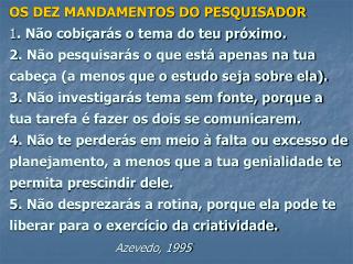 A15-OS_DEZ_MANDAMENTOS_DO_PESQUISADOR