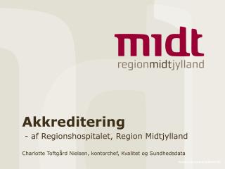 Akkreditering