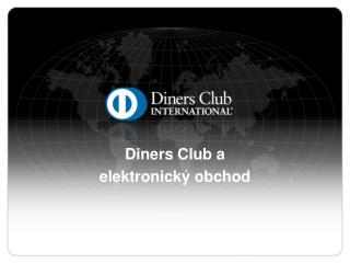 Diners Club a e lektronický obchod
