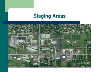 Staging Areas