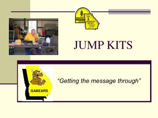 JUMP KITS