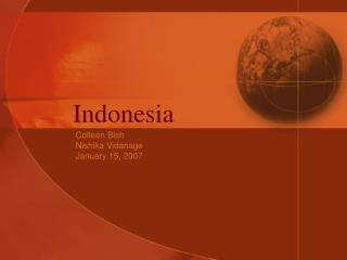 Indonesia