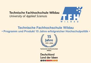 Gründung: 22. Oktober 1991 ( In einer logistisch sehr günstigen Lage. )