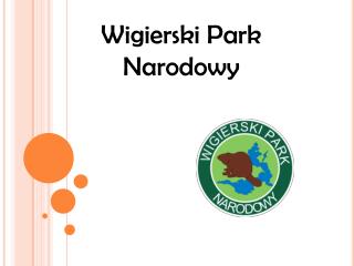 Wigierski Park Narodowy