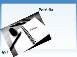 Paródia