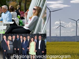 Regionalt utvecklingsprogram