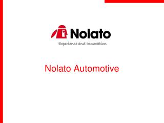 Nolato Automotive