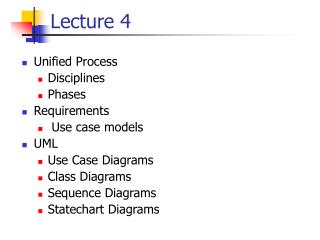 Lecture 4