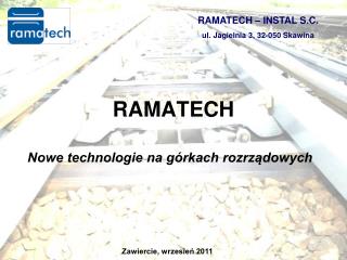 RAMATECH