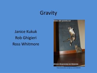 Gravity