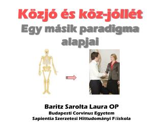 Baritz Sarolta Laura OP Budapesti Corvinus Egyetem Sapientia Szerzetesi Hittudományi Főiskola