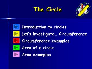 Introduction to circles