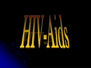 HIV-Aids
