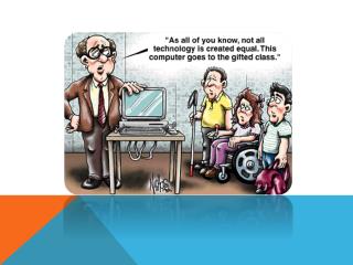 Assistive Technology