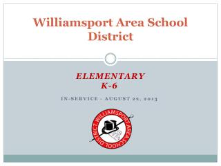 Williamsport Area School District