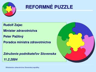 REFORMN É PUZZLE