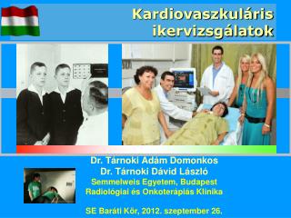 Kardiovaszkuláris ikervizsgálatok