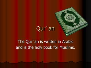 Qur`an